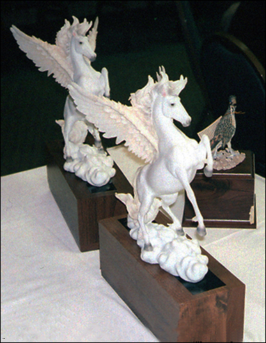 Photo of Pegasus Awards